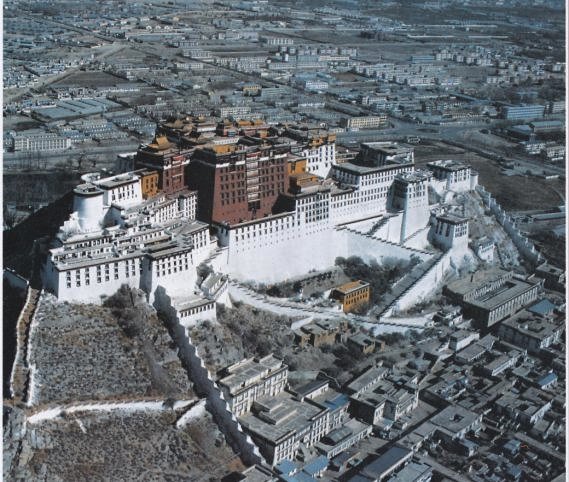 Tibet Dach der Welt Reisestudio Ikarus