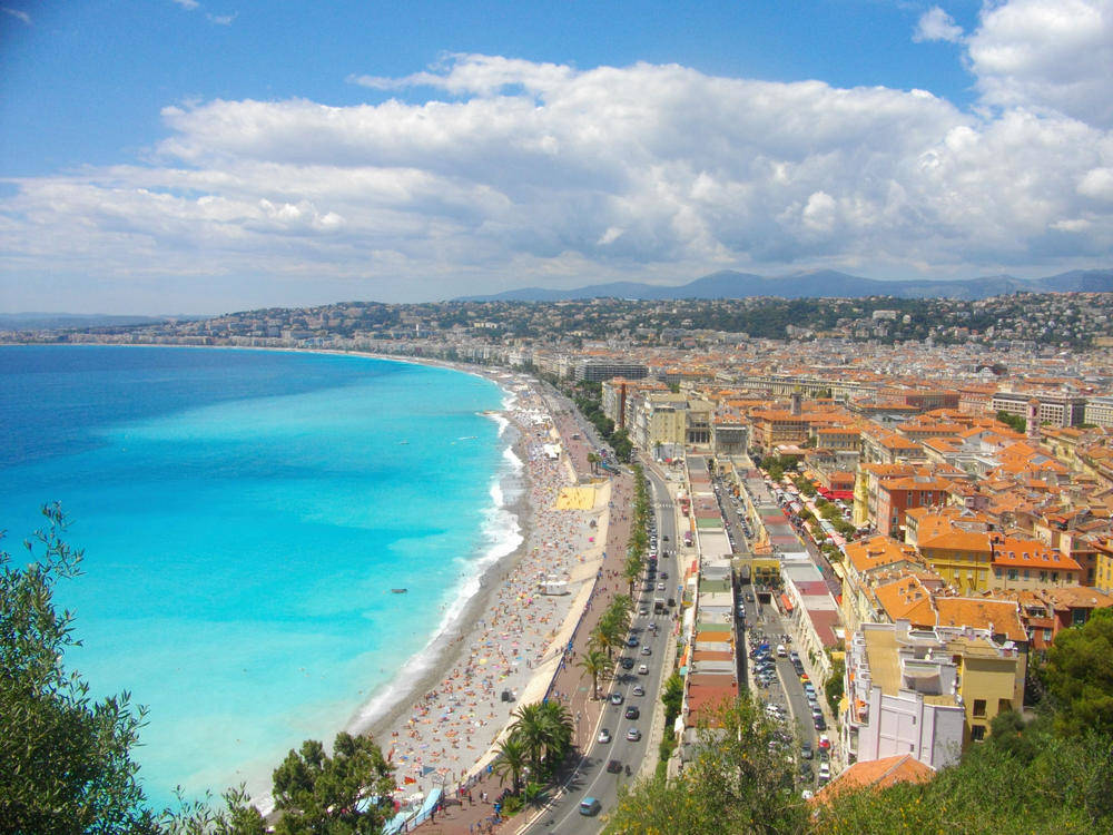 Rund um Nizza lebendige Côte d´Azur! Reisestudio Ikarus Dodotours