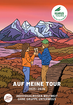 Auf meine Tour 2025/26