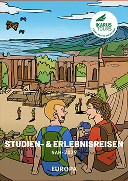 Studien- & Erlebnisreisen Nah 2025