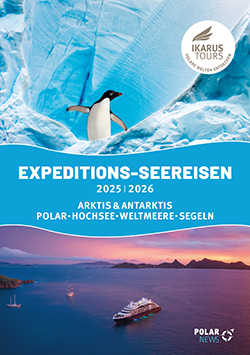 Expedetions-Seereisen 2025/26