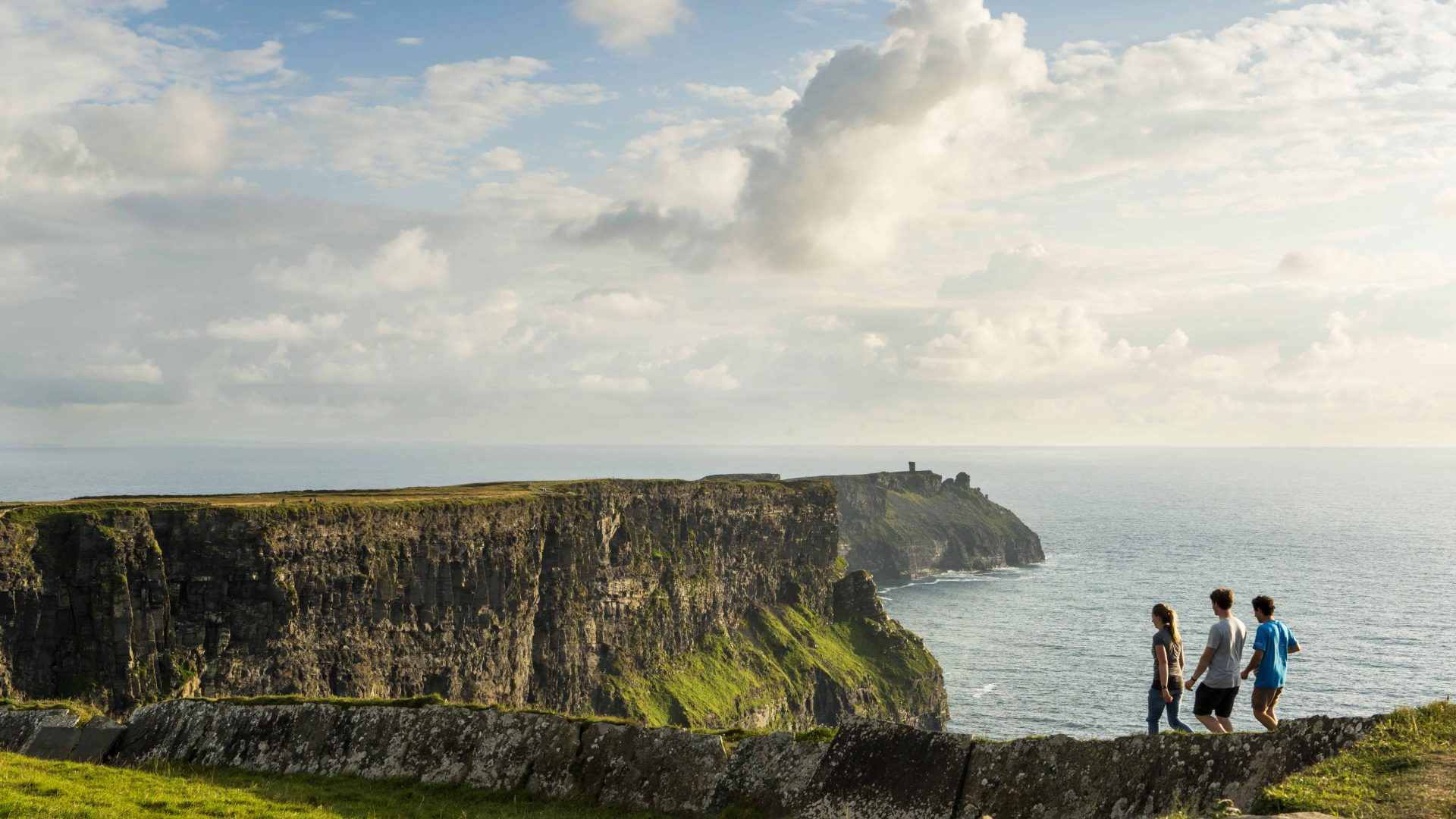 Cliffs of Moher Cliffs of Moher, Co. Clare, Ireland