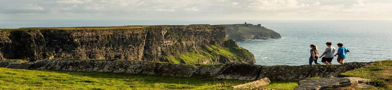 Cliffs of Moher, Co. Clare, Ireland